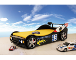 B131BL Supreme Energy Racing Car Bed